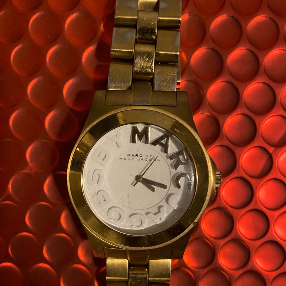Marc Jacob Watch